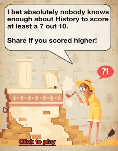 History Quiz