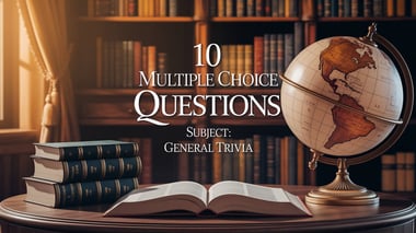 General Knowledge Quiz