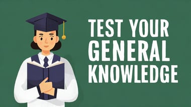 Mixed Trivia Quiz 