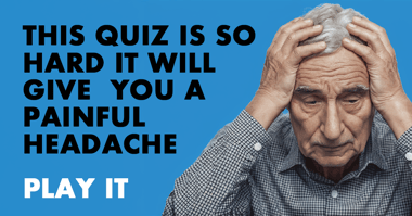 Mixed Trivia Quiz 
