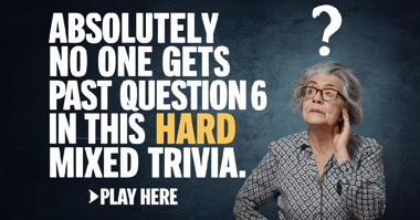 General Knowledge Trivia