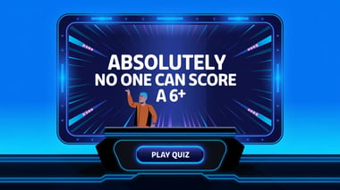 Mixed Trivia Quiz