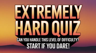 General Knowledge Quiz