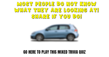 mixed trivia quiz