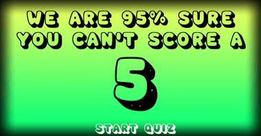 General Knowledge Trivia