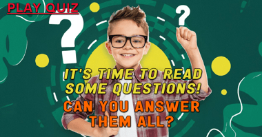 Mixed Trivia Quiz