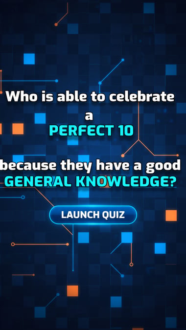 General Knowledge Quiz