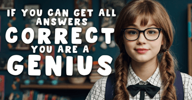 General Knowledge Trivia