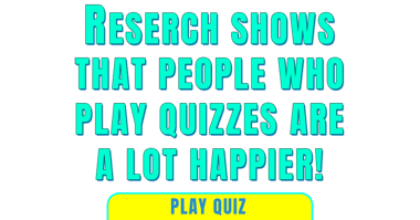 General Knowledge Trivia