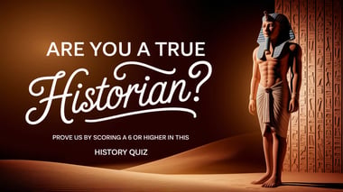 History Trivia Quiz