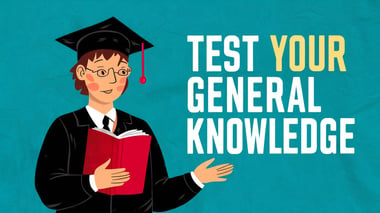 Mixed Trivia Quiz 