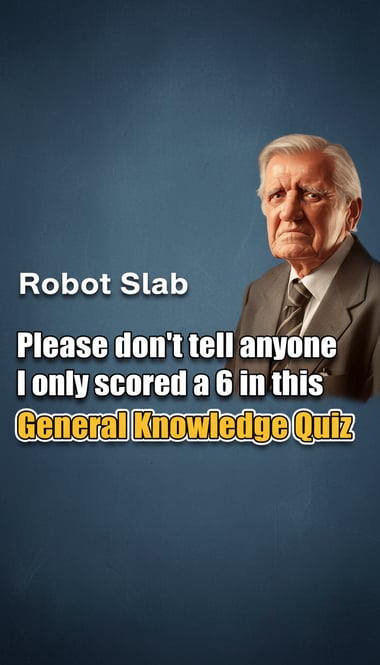 General Knowledge Quiz