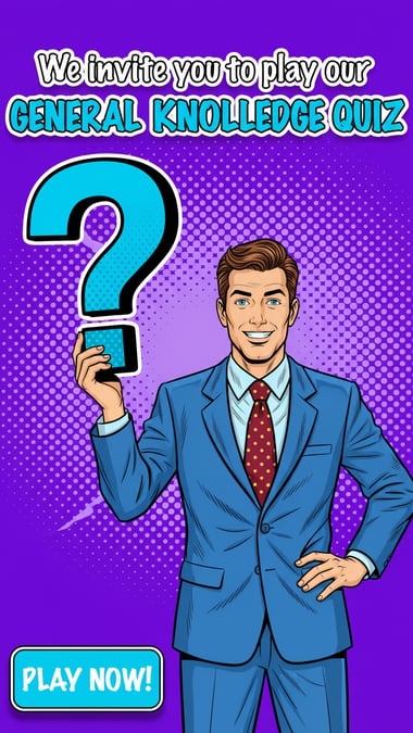 General Knowledge Quiz