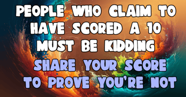 Mixed Trivia Quiz