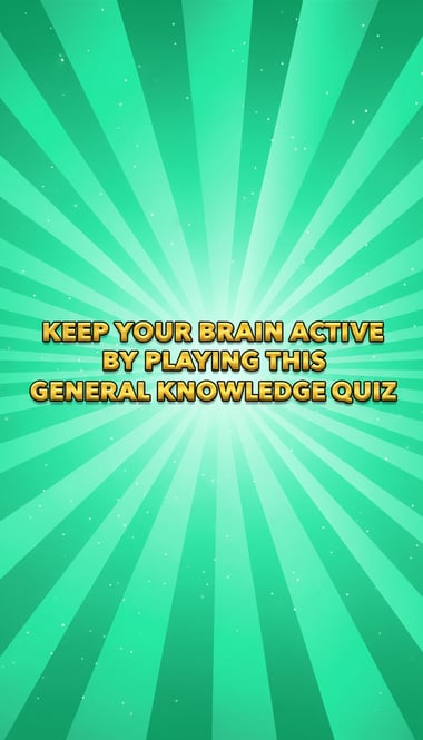 General Knowledge Quiz