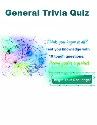 General Knowledge Quiz