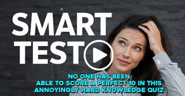 General Knowledge Trivia