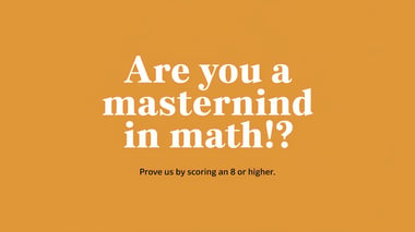 Math Trivia Quiz