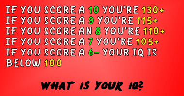 Mixed Trivia Quiz 