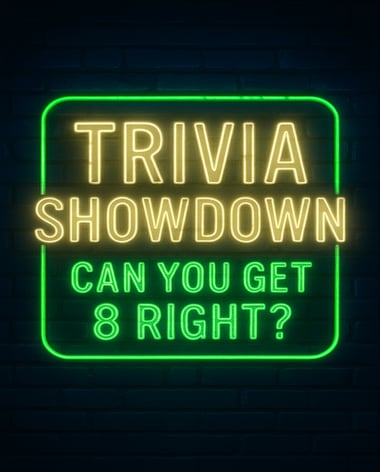 General Trivia Quiz