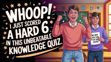 General Knowledge Quiz