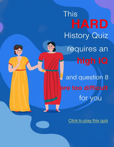 History Quiz