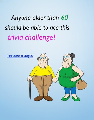 General Knowledge Quiz