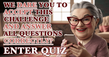 General Trivia Quiz