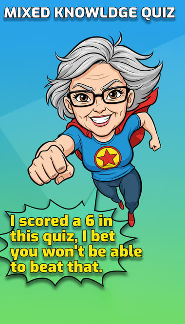 General Knowledge Quiz