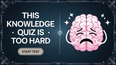 General Knowledge Quiz