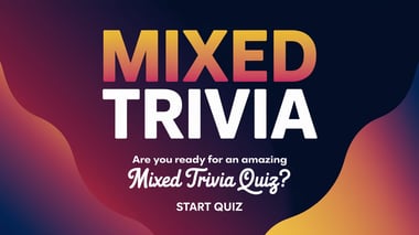 General Knowledge Quiz