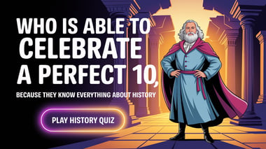 History Trivia Quiz
