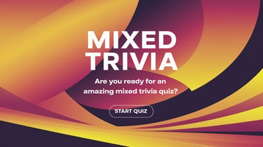 General Knowledge Quiz