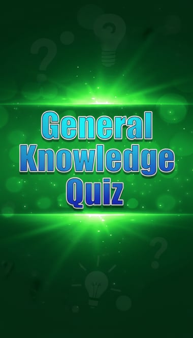 General Knowledge Quiz