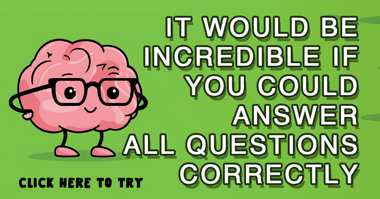 General Trivia Quiz