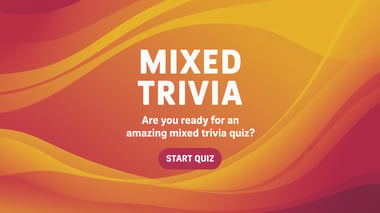 General Knowledge Quiz
