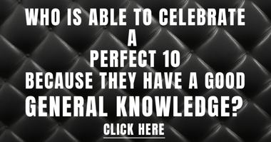 General Knowledge Trivia
