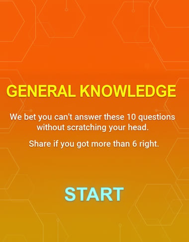 General Knowledge Quiz