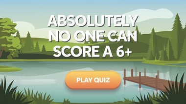Mixed Trivia Quiz
