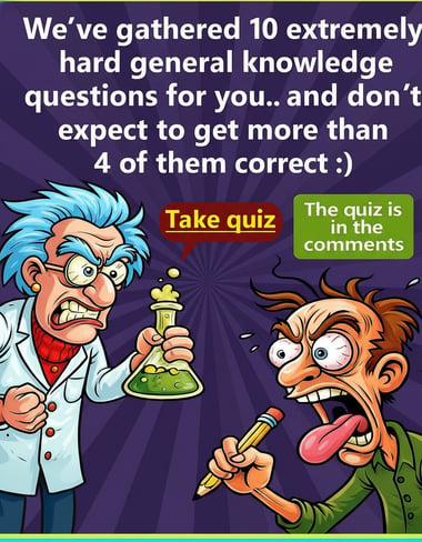 General Knowledge Quiz