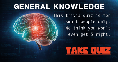 General Knowledge Trivia
