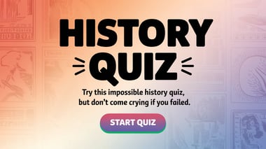 History Trivia Quiz