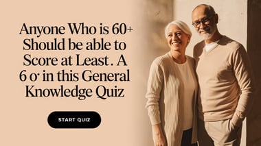 General Knowledge Quiz