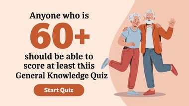 General Knowledge Quiz