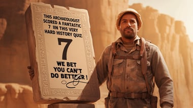 History Trivia Quiz