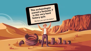 History Trivia Quiz