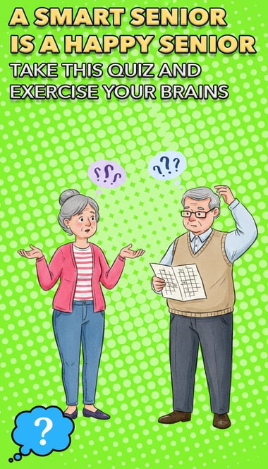 General Knowledge Quiz