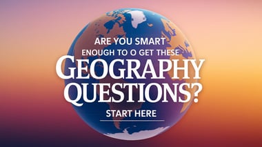 Geography Trivia Quiz