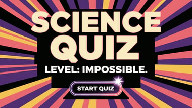 Science Trivia Quiz