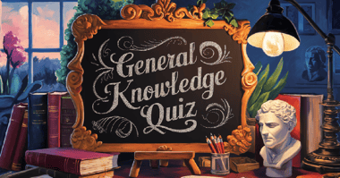 General Trivia Quiz
